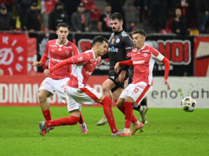 Jucătorul dorit de FCSB și Rapid rămâne în Liga 1! Motivul care a dus la blocarea transferului