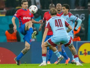 Juri Cisotti: “A fost un meci nebun