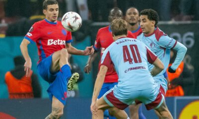 Juri Cisotti nu a avut niciun dubiu, după FCSB Feyenoord 4