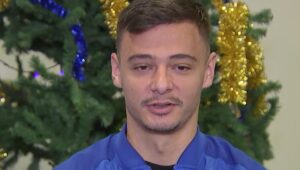 Jurnal Antena Sport | Accidentat de un an şi jumătate, Ţicu s a despărţit de Petrolul înainte de revenire