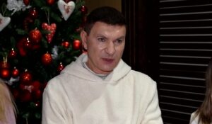 Jurnal Antena Sport | Familia Borcea s a mutat la munte de sărbători