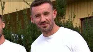 Jurnal Antena Sport | Marian Enache, Moș Crăciun de Sărbători