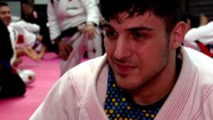 Jurnal Antena Sport | Nicuşor Micu îşi dă bacul la jiu jitsu şi MMA