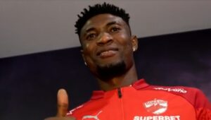 Jurnal AntenaSport | Kennedy Boateng vrea să ia Cupa și campionatul cu Dinamo