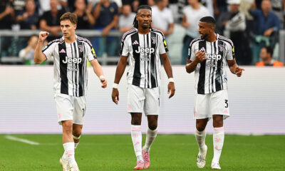 Juventus AS Roma 2