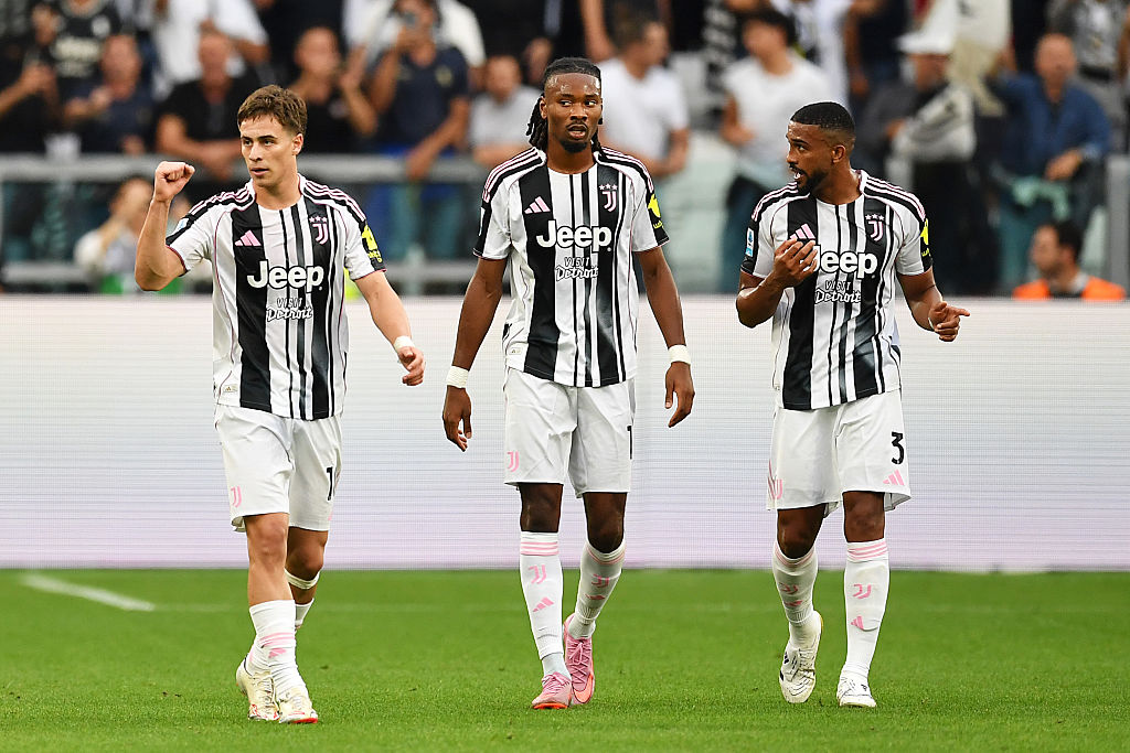 Juventus AS Roma 2