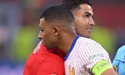 Kylian Mbappe este foarte aproape să doboare un record stabilit de Cristiano Ronaldo