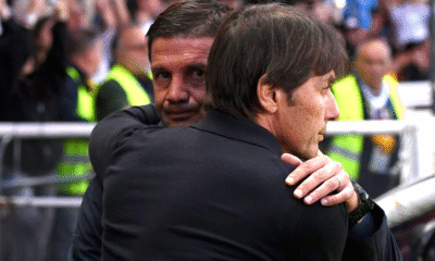 L a făcut praf pe Conte în Italia, iar pe Chivu l a dat exemplu: "Pe el nu îl aud să spună lucrurile astea!"