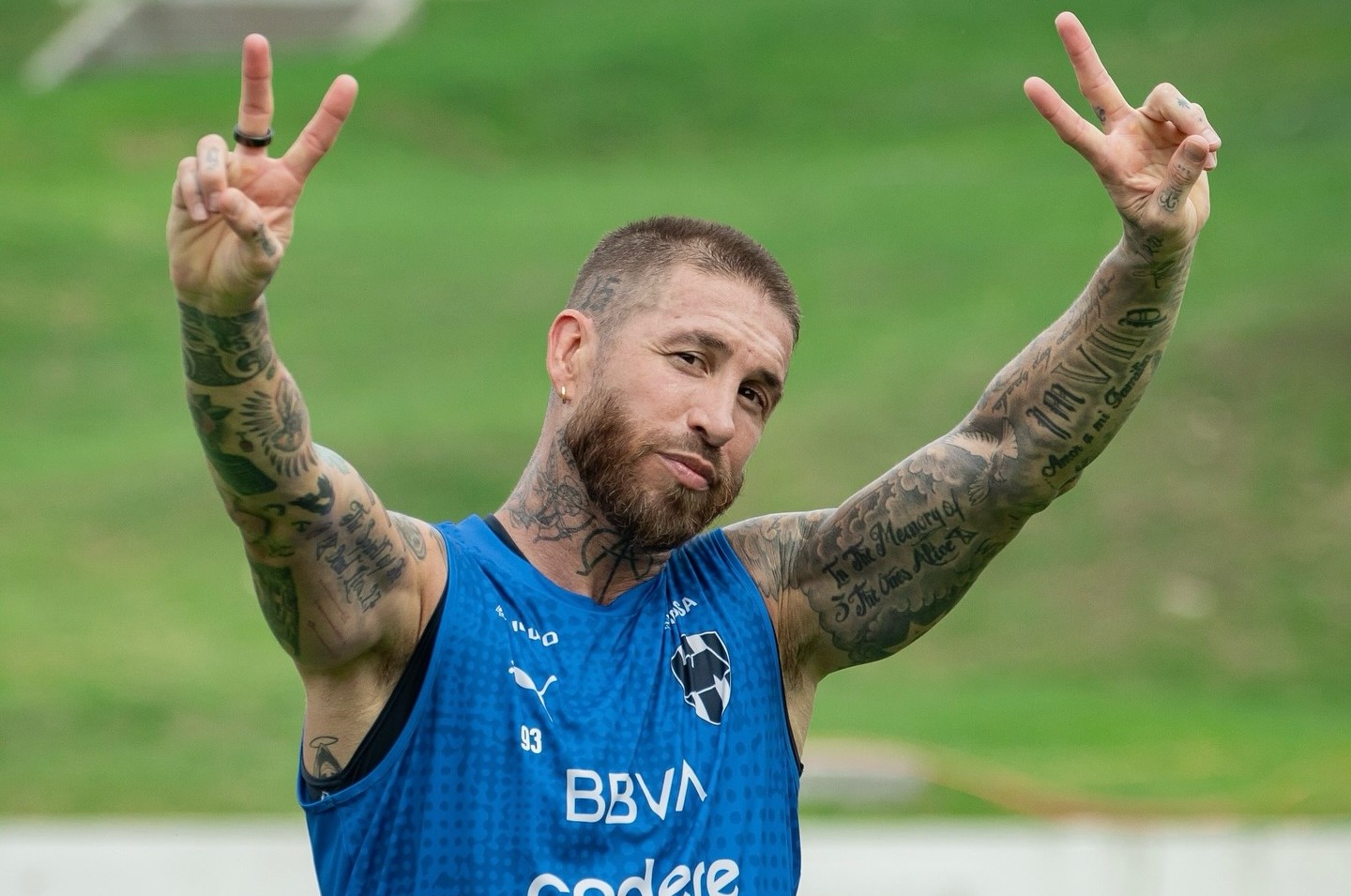 La aproape 40 de ani, Sergio Ramos și a ales următoarea destinație