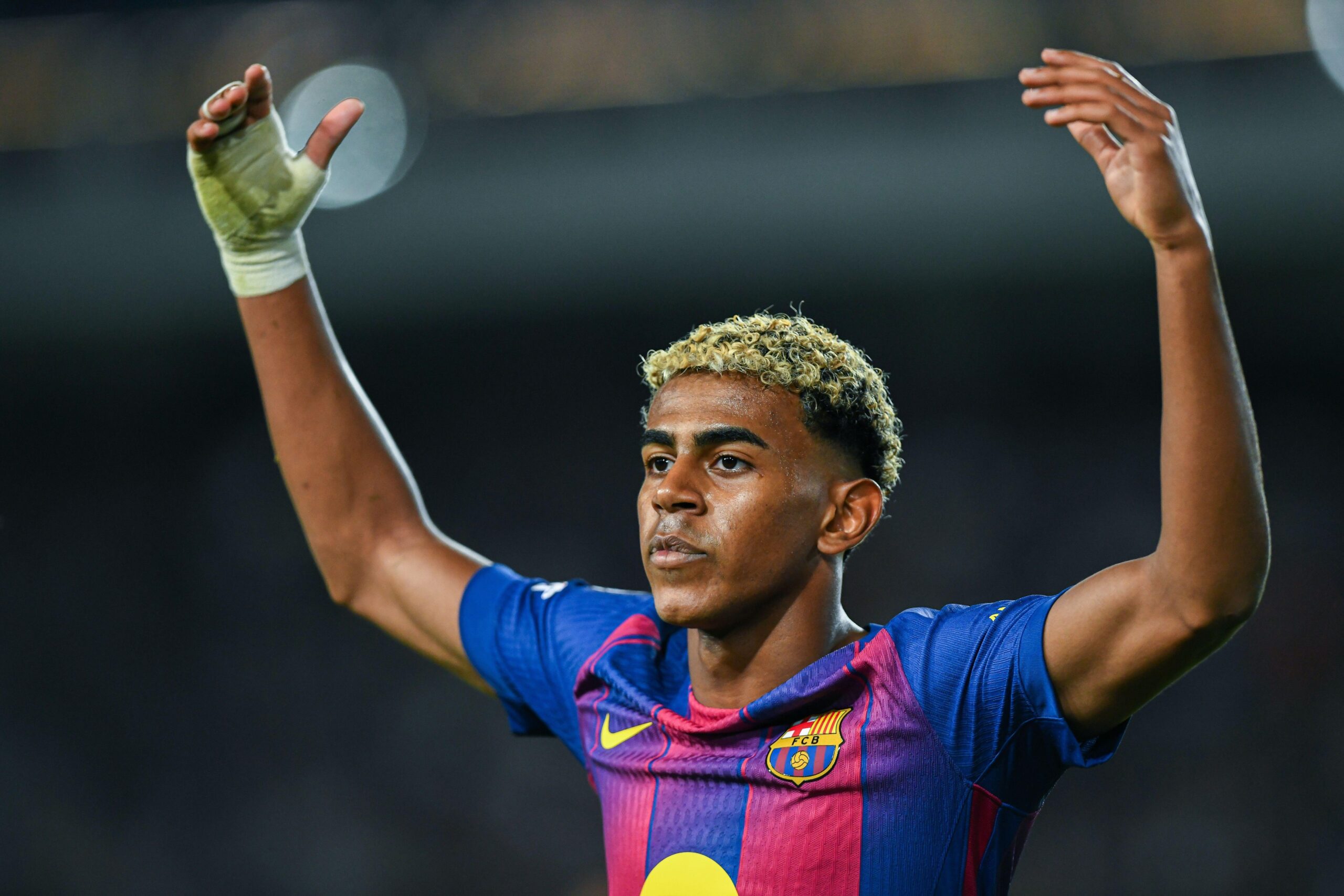 Lamine Yamal, "Rege"! Diferența uriașă față de Kylian Mbappe