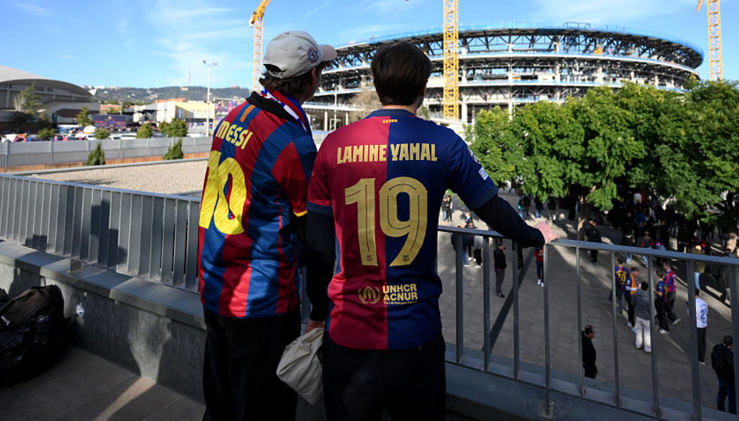 Lamine Yamal s a săturat de comparațiile cu Lionel Messi: ”Nu vreau să joc ca el!”