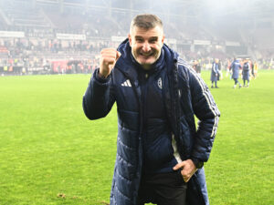 Laszlo Balint, în al nouălea cer după victoria din Giulești: „Faptul că am jucat la un asemenea nivel, este ceva”