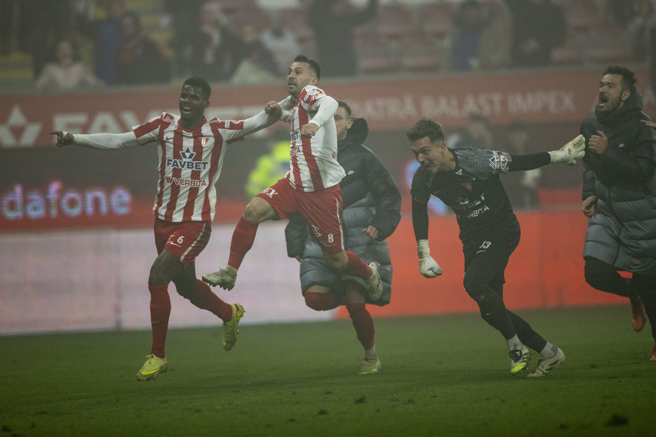 Le a dat gol ”Câinilor” și a ”răsucit cuțitul în rană”, după UTA Dinamo 2 0: ”Mai puteam!”