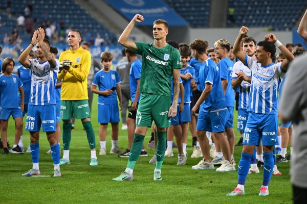 Legenda Craiovei, în așteptarea unui moment unic pentru toată suflarea oltenească: "Ar fi păcat de tot efortul făcut"