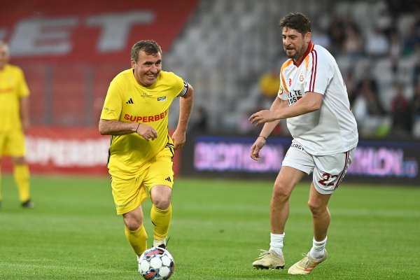 Legendarul fotbalist român care l a fermecat pe Gică Hagi: ”Foarte talentat, ambițios, puternic mental și fizic, tupeu, personalitate foarte mare!”