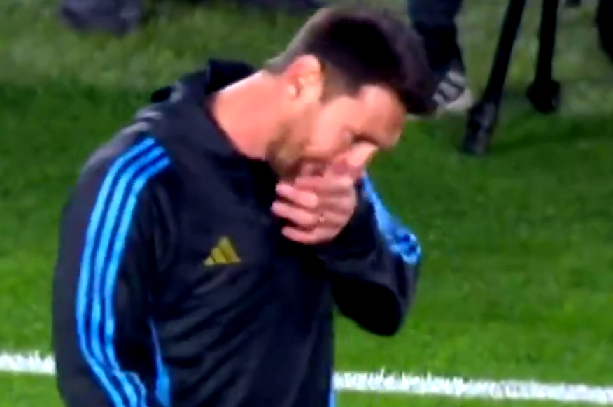 Lionel Messi, îngrijorat: vestea pe care a primit o de la sora sa