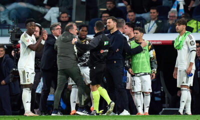 ”Lista neagră” a lui Xabi Alonso: 6 jucători de la Real Madrid sunt OUT