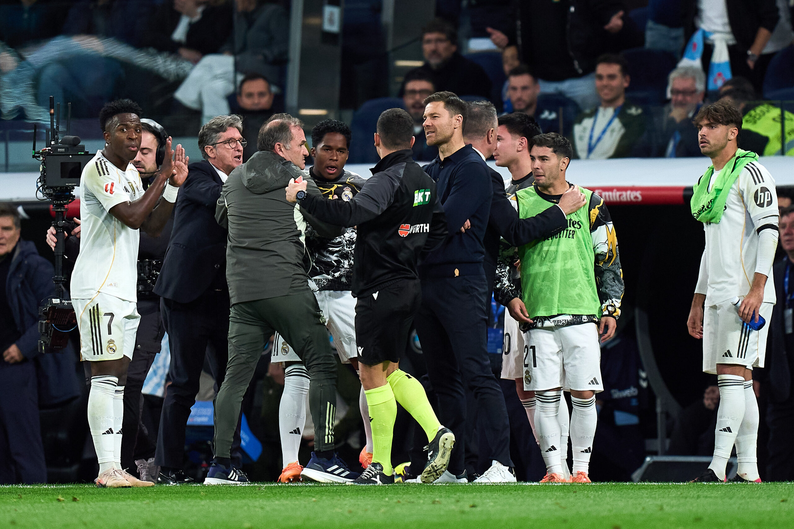 ”Lista neagră” a lui Xabi Alonso: 6 jucători de la Real Madrid sunt OUT