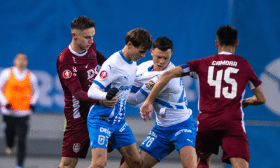 Louis Munteanu a dat gol și nu s a bucurat, iar apoi nu a venit la interviu! Ce s a întâmplat + Reacția antrenorului