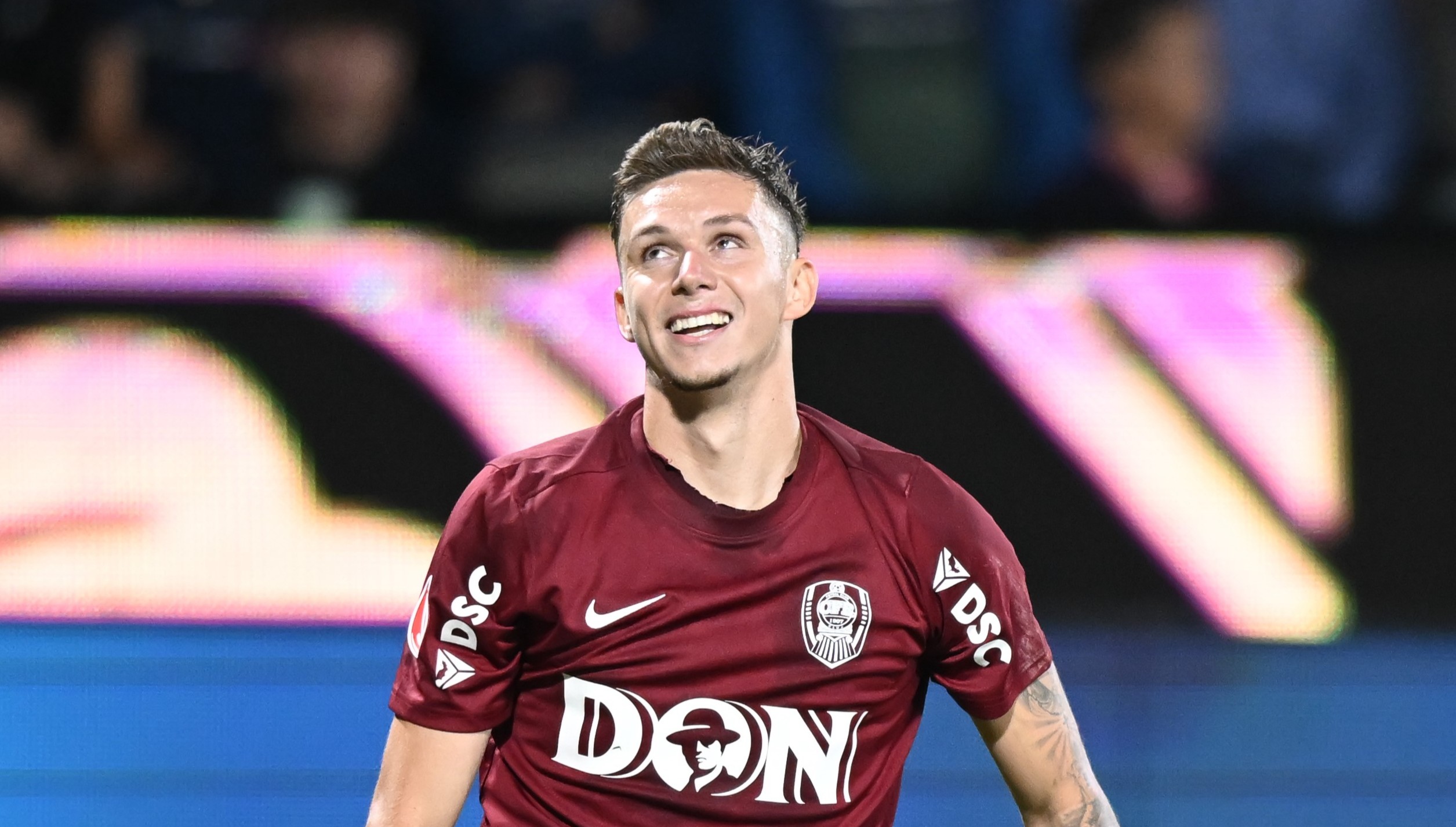 Louis Munteanu, așteptat în La Liga