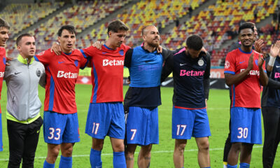 Lovitură pentru FCSB! Un fotbalist va rata ultimele 4 meciuri din