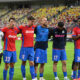 Lovitură pentru FCSB! Un fotbalist va rata ultimele 4 meciuri din