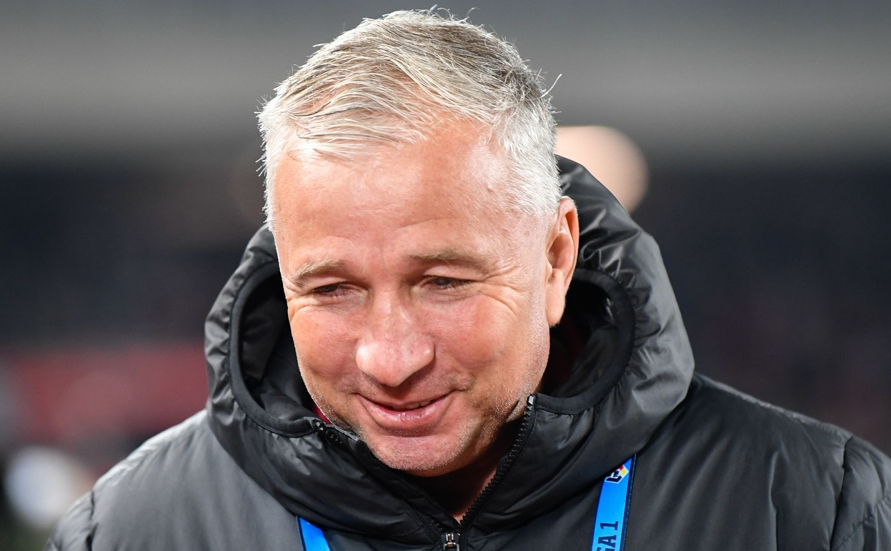 Lovitură uriașă: Dan Petrescu, 3.000