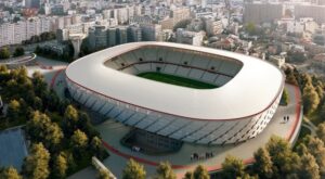 “Mă urc pe buldozer!” Marius Niculae aşteaptă să vadă noua arenă de lux a lui Dinamo: “1 0 de la început”