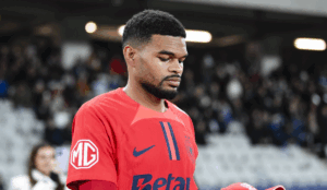 Malcom Edjouma, mesaj de “adio” pentru FCSB: “Nu a fost doar un club pentru mine”