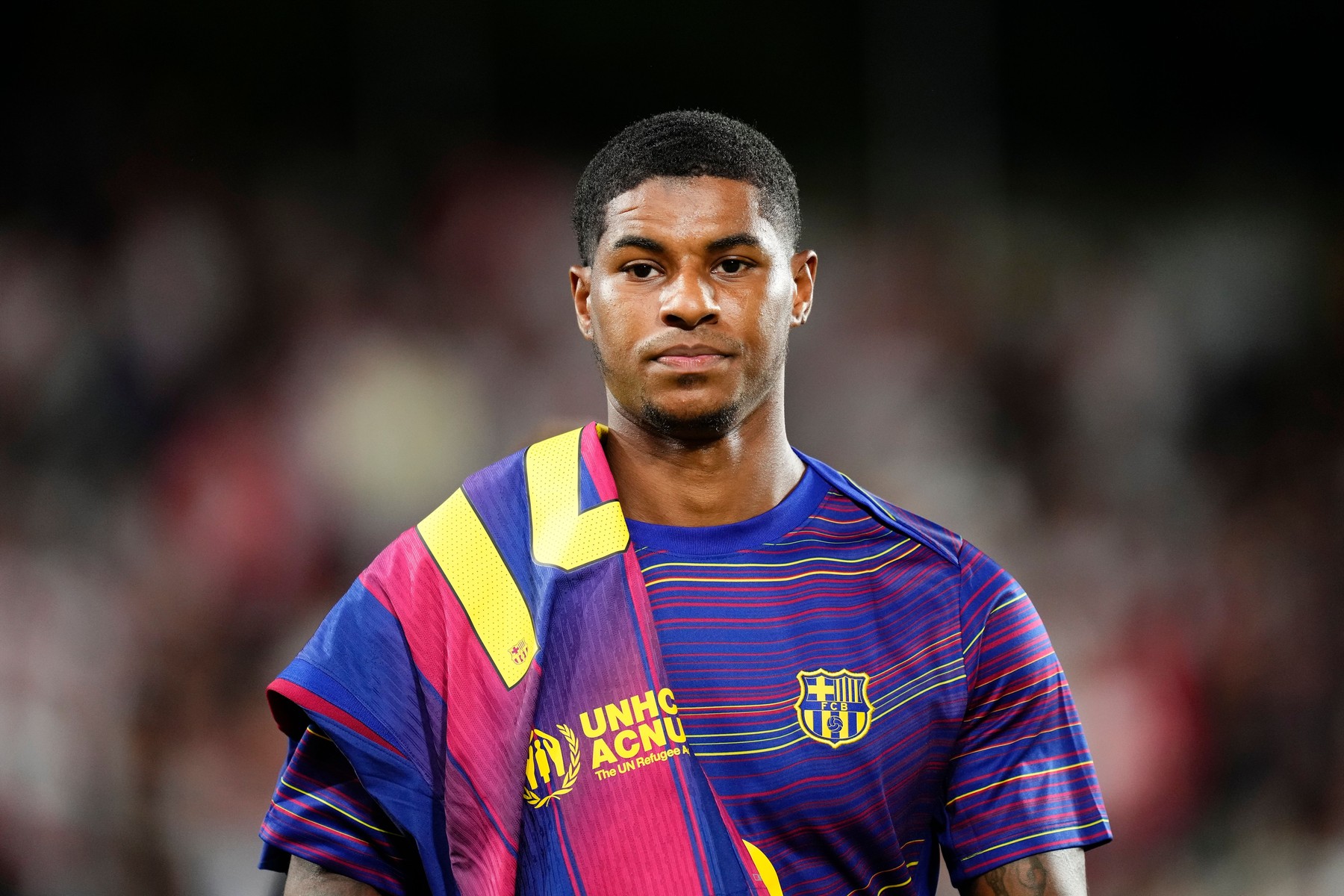 Marcus Rashford a luat decizia și a anunțat o pe Barcelona: ”Asta vreau!”