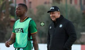 Mario Marinică îi antrenează la Cupa Africii pe Dumnezeu Știe, Divinul sau Minunatul! Viață grea n a prins lotul