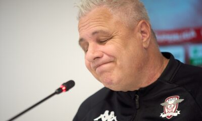 Marius Șumudică n a mai rezistat, după înfrângerea cu Oțelul