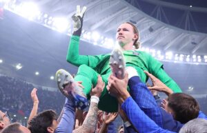 Matvei Safonov a egalat recordul lui Helmut Duckadam cu fractură! Anunţul lui PSG după performanţa incredibilă