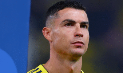 Mesajul lui Cristiano Ronaldo, după ultimul meci jucat în