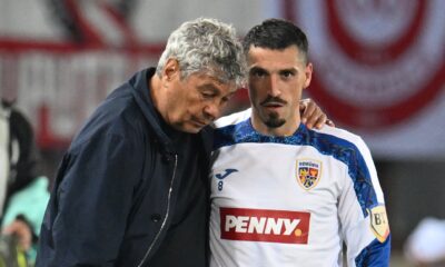 Mircea Lucescu, anunț despre Nicolae Stanciu! Fotbalistul poate pleca de la Genoa în această iarnă
