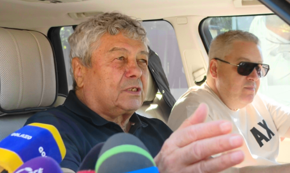 Mircea Lucescu: ”Casa mea a fost distrusă, a trebuit să fug”