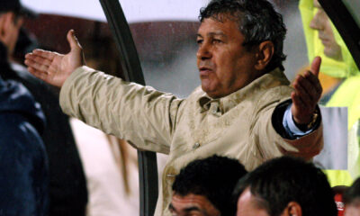 Mircea Lucescu îl vrea la naționala României: "A fost la el acasă! A vorbit cu părinții"