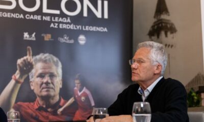 Moartea tragică a tatălui lui Loți Bölöni. Drama a avut loc la meciul legendarului fotbalist: ”Am vrut să îi spun asta, dar nu am îndrăznit