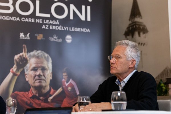 Moartea tragică a tatălui lui Loți Bölöni. Drama a avut loc la meciul legendarului fotbalist: ”Am vrut să îi spun asta, dar nu am îndrăznit