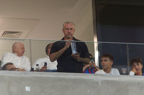 Moment decisiv pentru Laurențiu Reghecampf