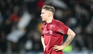 Motivul pentru care Louis Munteanu a primit “interzis” la interviu după meciul cu Universitatea Craiova