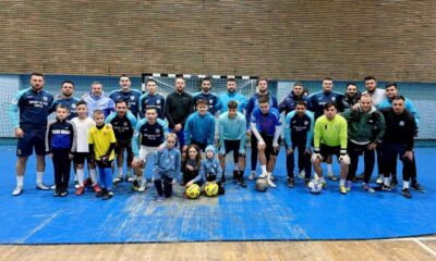 Neașteptat! Louis Munteanu, în tricoul FCSB ului