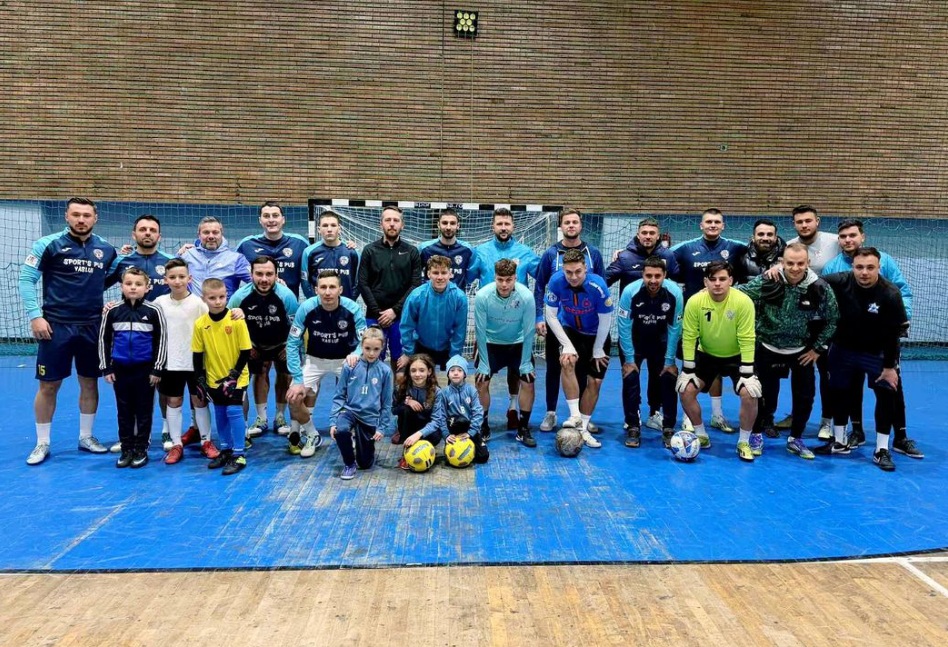 Neașteptat! Louis Munteanu, în tricoul FCSB ului