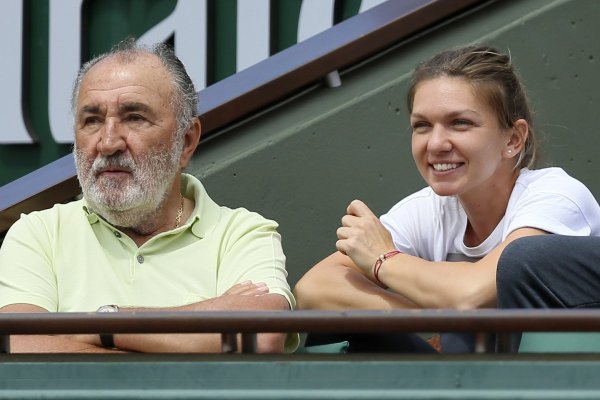 Nepoata Simonei Halep îi calcă pe urme: ”Sper să meargă la Jocurile Olimpice! A moștenit dorința de a ajunge sus”