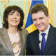 Nicușor Dan s a întâlnit cu Virginia Ruzici și n a ratat ocazia: ”M am bucurat”