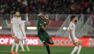 Nigeria s a calificat la Cupa Africii pe Națiuni