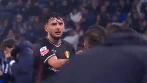 Nota primită de Ianis Stoica după ce a jucat 61 de minute în meciul cu liderul FC Porto