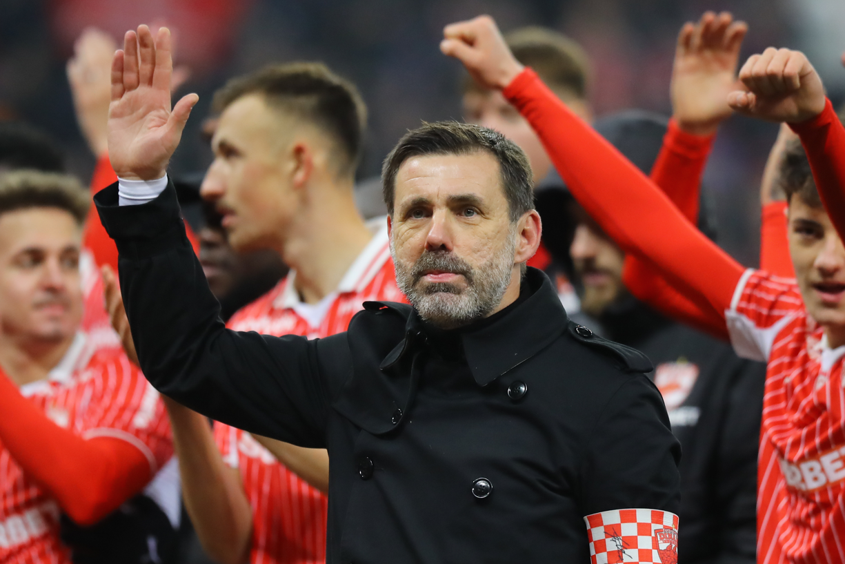 ”NU” categoric! Zeljko Kopic și a anunțat ultima decizie luată la Dinamo