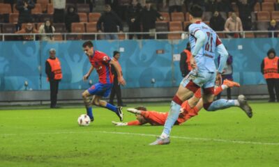 Nu le a venit să creadă! Olandezii au descris într un cuvânt ce s a întâmplat la FCSB Feyenoord, pe Arena Națională