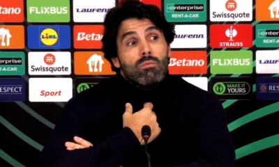 ”Nu mă mai întrebați!”. Coelho s a enervat la interviu